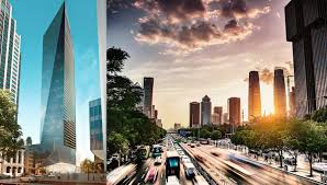 It was built in 2000 and is one of the tallest buildings in the world. Victoria Sur Le Parc Condos Platinum Vip Pricing Gta Homes