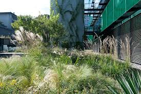 Burogebaude Ubs Gartenstrasse Basel Garten Landschaftsarchitekt Gartenanlage