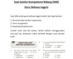 Check spelling or type a new query. Soal Tes Skb Guru Matematika Jawabanku Id