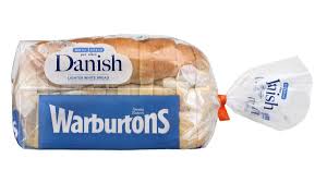 Supercook clearly lists the ingredients each recipe uses, so you can find the perfect recipe quickly! Danish White 400g Danish Bread White Bread Warburtons