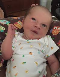 Daughter born to Eva, Wight