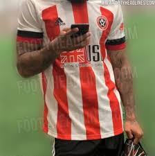 #100yearheroes | our home kit for the 20/21 season takes inspiration from the kit worn by one of. Leaked Sheffield United 2020 21 Home And Away Kits Fan Banter