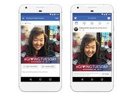 Under create a frame for, choose profile picture. How To Raise Brand Awareness With A Facebook Frame Swat Io