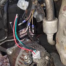 Free shipping on orders over $25 shipped by amazon. Help 2007 Altima Alternator Pigtail Replacement The Nissan Club
