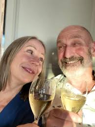 Celebrating 30 years married to this wonderful man. Thank you for restoring  my faith in partnership for life. You can work thru anything if you're  willing to talk, trust, compromise, forgive, listen