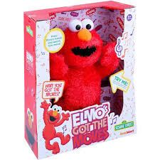 Stuffed video game characters are perfect for little gamers who want to cuddle their favorite characters offscreen. Sesame Street Elmo S Got The Moves Big W
