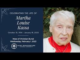 Funerals at Saint Bonaventure