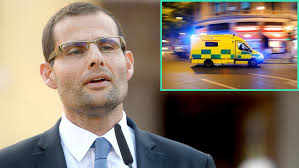 Robert Abela rushed to hospital after Joseph Muscat put his arm too far up  his colon