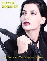 Silvia Roberts's Instagram, Twitter & Facebook