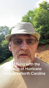 Hurricane Helene Steele Creek Campground Nc