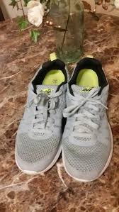 Avia Sport Mens Shoes Size 12 Cantilever Technology Gray