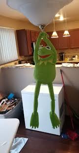 Szegeny Ciro Alku Kermit The Frog Hanging Foodnetworkacademy Org