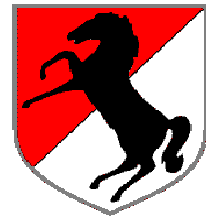 We did not find results for: 11th Armored Cavalry Regiment