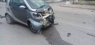 Θανατηφόρο ατύχημα σε αγώνα dragster στο αγρίνιο. Agrinio Troxaio Atyxhma Meta3y Pente Oxhmatwn Fwto Agrinio Agriniotimes Gr