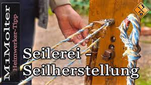 See 12 photos and 4 tips from 141 visitors to alte seilerei. Seilerei Seilherstellung So Wurde Es Fruher Gemacht Von M1molter Youtube