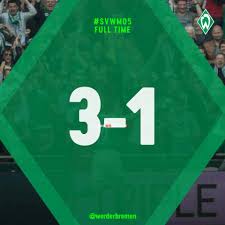Werder bremen played against 1. Werder Bremen 3 1 Mainz 05 Full Highlight Video Bundesliga 2019