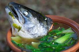 Fish Head Soup Filipino Style Fish Head Soup Filipino Style Fish Soup