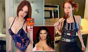 Porn stars making MORE money amid coronavirus pandemic | Daily Mail Online