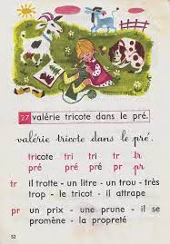 Daniel et Valérie | Lecture cp, Méthode de lecture cp, Fiche de lecture cp