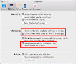 A key tool for mac users. Screen Sharing A Keynote Presentation Zoom Help Center