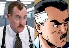 Oklies it's my turn, who in the marvel universe would i be good to act as?