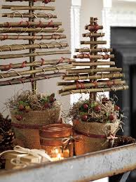 I have seen some wonderful christmas tree decor at various stores. How To Turn Twigs Into Chic Christmas Decorations Woman S Weekly