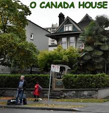 There will be a period of transition in which the sussexes will spend time in canada and the uk. Ingrids Welt Kanada Vancouver O Canada House Bed And Breakfast