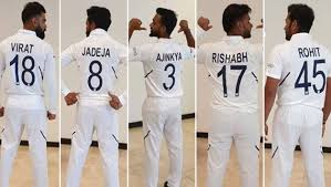 The forest department has ordered an inquiry into the incident with chief conservator of forests a p singh. India Cricketers To Wear Jerseys With Names And Numbers As Part Of World Test Championship Cricket Country