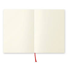Midori Md Notebook Small Plain Paper The Journal Shop Paper Midori Fountain Pen Ink