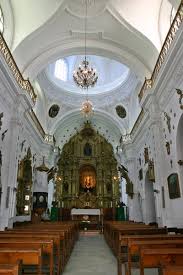 Encuentro con dios desde la vida interior. Parroquia Nuestra Senora Del Carmen Official Andalusia Tourism Website
