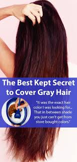 My natural hair color is a dirty blonde, almost a light brown hair and for the longest time i didn't think dye actually works on hair without bleaching. Forget Traditional Hair Dye Try This I Get Compliments On My Hair All The Time The Cost Is About As Much As T Covering Gray Hair Hair Color Grey Hair Color