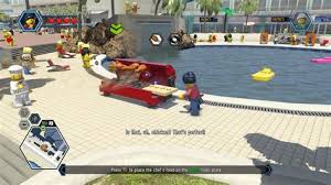 Check spelling or type a new query. Lego City Undercover Walkthrough Chapter 15