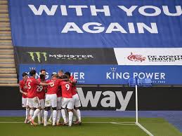 Both teams going blow for blow on boxing day. English Premier League Final Day Of The Season Sport Gulf News