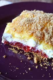 Strawberry Rhubarb Dessert Bars My Farmhouse Table Recipe Rhubarb Desserts Strawberry Rhubarb Rhubarb Oatmeal