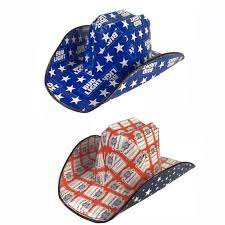 Budweiser Accessories Budweiser Cowboy Hat Party Summer July Poshmark