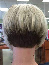 What Is A Stacked Bob Hairstyle Short Hair Styles For Round Faces Short Wedge Hairstyles Wedge Hairstyles