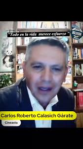 Entrevista con Roberto Calasich sobre 'La Bicicleta de Los Huanca'