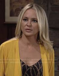 Sharon Case outfits at WornOnTV