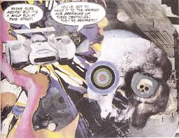 The Signal Watch Kirby Jack Kirby Art Jack Kirby Kirby