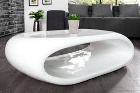 Damit die positiven energien im raum fließen können, kannst du zu einem ovalen oder runden couchtisch greifen. Moderner Couchtisch Space Hochglanz Weiss 100cm Riess Ambiente Onlineshop Couchtisch Modern Couchtisch Tisch