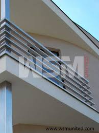 Best 25 Balcony Railing Design Ideas On Pinterest Balcony Grill Design Balcony Railing Design Railing Design