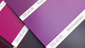 Ral colors are used for information defining standard colors for varnish, powder coating and plastics. Veilchenpurpur 320 40 40 Ral Farben
