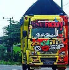 87 koleksi wallpaper mobil truk modifikasi. 170 Modifikasi Truk Indonesia Ideas Truck Festival Trucks Canter