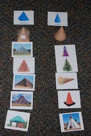 Differentiation Station Geometric Solids And Money Honey Geometric Solids Kindergarten Geometry Montessori Math