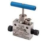Autoclave MVE/MV Series Mini-Needle Valves, - 15,000 PSI ...