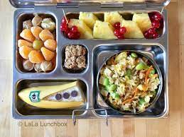 Fair Trade Lunchbox Inspiration From Lalalunchbox Lunch Box Recipes Lunch Box Recipes