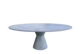 email protected 29x 24 heavy umbrella holder b001. Concrete Table Ello Dade Design