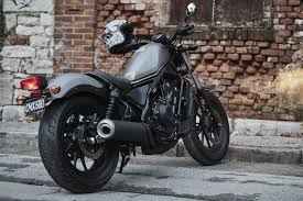 2017 Honda Rebel 500 Abs