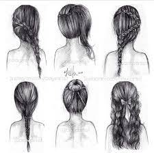 Epingle Par Karine Sur Art Croquis De Cheveux Dessin De Cheveux Dessin Coiffure