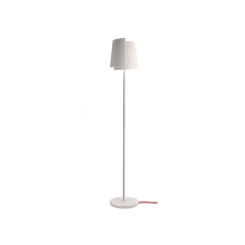 Canapé, suspensions, plaid, coussin, tapis, tableaux. Lampe De Sol Salon Twister Deko Light
